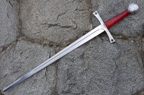 BOHEMICUS, MEDIEVAL KING'S SWORD