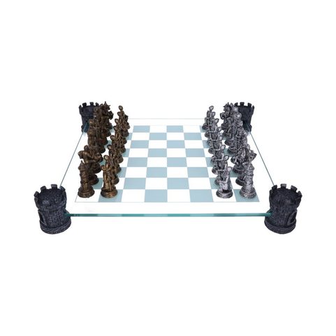 CHESS MEDIEVAL KNIGHT 43 CM
