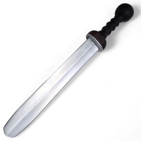 GLADIUS POUR LES GLADIATEURS, ÉPÉE ÉMOUSSÉE