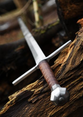 VIGOR, LONGSWORD WITH SCABBARD