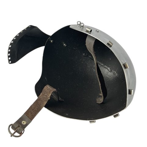 CASQUE MÉDIÉVAL