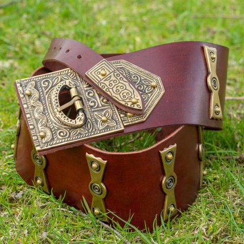 ROMAN BELT, CINGULUM, LATE ROME