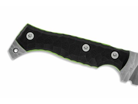 COUTEAU SPECIAL GHOST + ÉTUI KYDEX