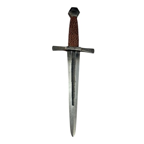 GRATIAN, FORGED MEDIEVAL DAGGER