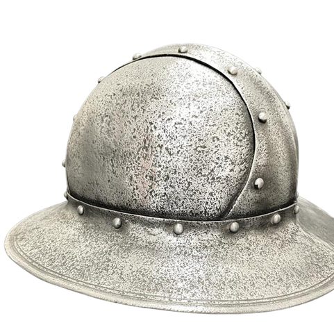 MEDIEVAL HELMET, IRON HAT, XIII. CENTURY, KONSTANZ