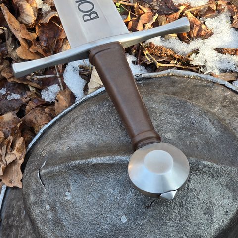 ONE-HANDED SWORD BOHEMIA PATRIA NOSTRA