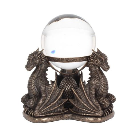 DRAGON'S PROPHECY, CRYSTAL BALL HOLDER
