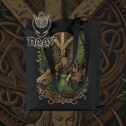 LESHY, SAC EN TISSU