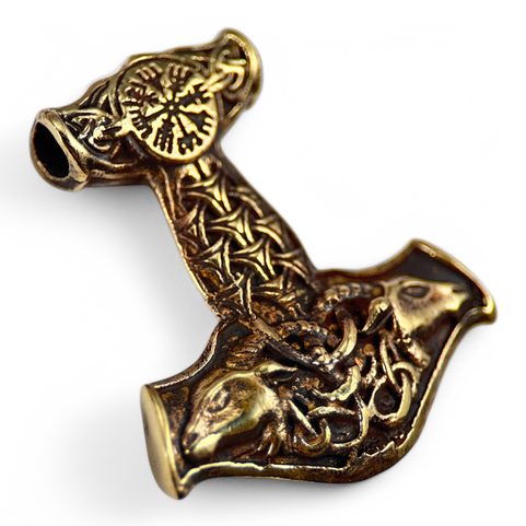 DAGR, MARTEAU DE THOR, BRONZE