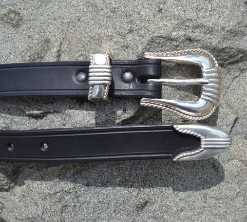 PREDATOR, LEATHER BELT