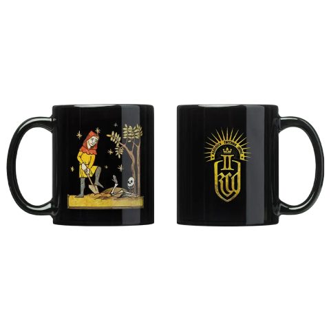 KINGDOM COME MUG: DELIVERANCE LL, GRAVEDIGGER