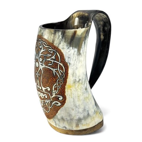 TREE OF LIFE, VIKING HORN CUP