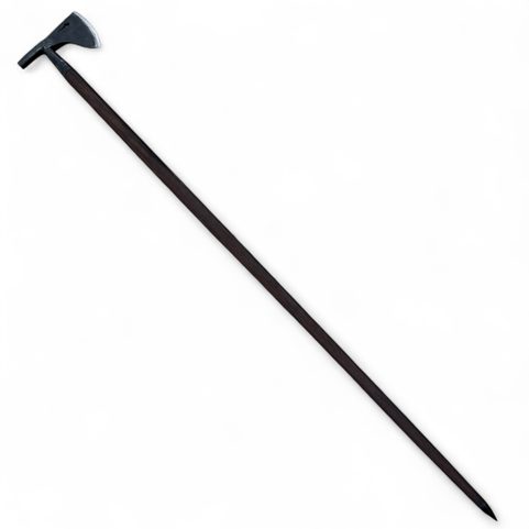 AXE OF CHOD PATROLLERS 17TH CENTURY, BOHEMIA