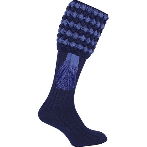 PEBBLE SOCKS, MEN'S, JACK PYKE OF ENGLAND NAVY