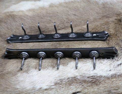 KEY HANGER, FORGED