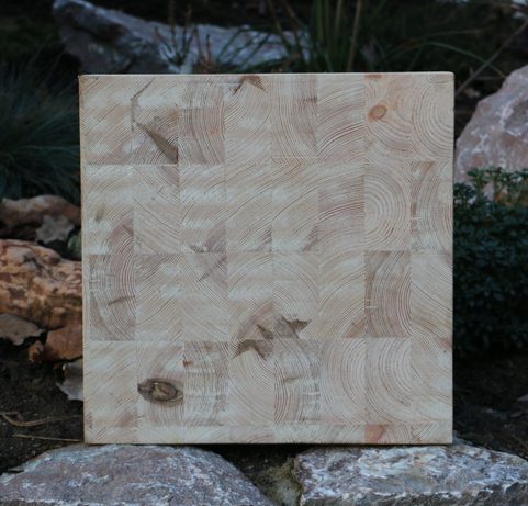 CIBLE DE LANCEMENT DE COUTEAU PRO 5CM DIAGONALE