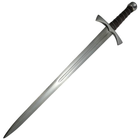 TORBEN, MEDIEVAL DAGGER MADE OF HARDENED STEEL