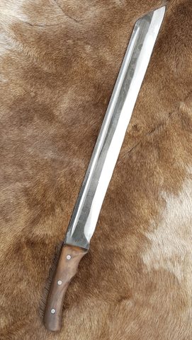 CENRIC, SCRAMASAXE