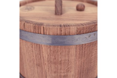 OAK BARREL 3 L FROM UKRAINE