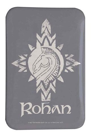 L'AIMANT DU SEIGNEUR DES ANNEAUX ROHAN