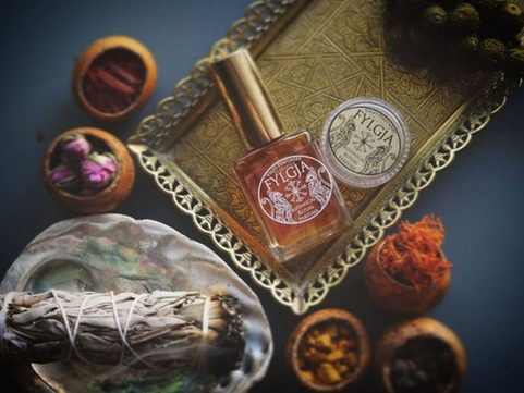 FYLGJA, NORSE SOUL COLLECTION, NATURAL MAGIC OIL