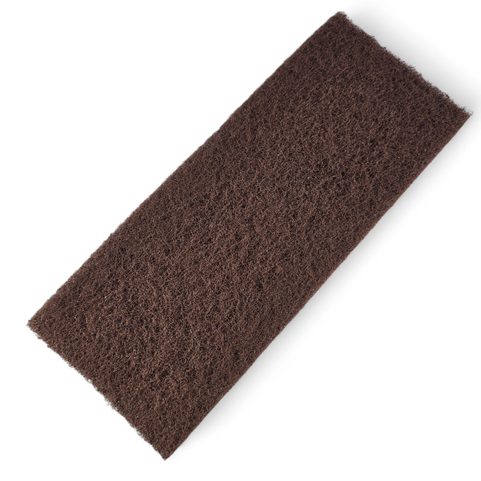 ABRASIVE FABRIC FOR REMOVING RUST FROM SWORD BLADES AND ARMOUR P120