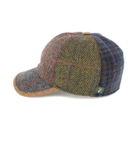 CASQUETTE BASEBALL LAINE IRLANDAISE