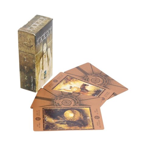 LABYRINTH TAROT CARDS