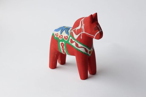 DIY02 – DALA HORSE CARVING KIT – COMPLETE STARTER WHITTLING KIT