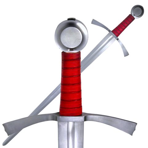 PRAG ONE-HANDED SWORD, FULL TANG