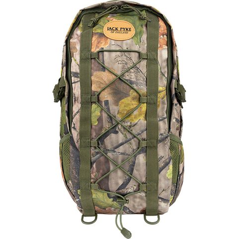 RIFLE RUCKSACK EVO JACK PYKE OF ENGLAND