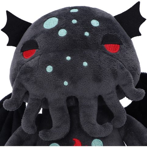 CTHULHU PLUSH 20CM, PLUSH TOY