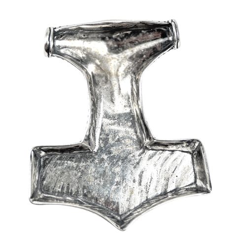 SCANIA - THOR'S HAMMER - SILVER (925) AND LAPIS LAZULI