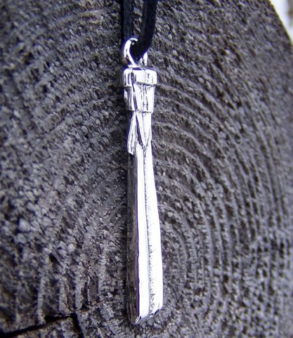 SVANTOVIT - SLAVIC GOD PENDANT