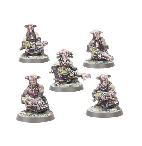 WARHAMMER AGE OF SIGMAR: HELSMITHS OF HASHUT: INFERNAL RAZERS