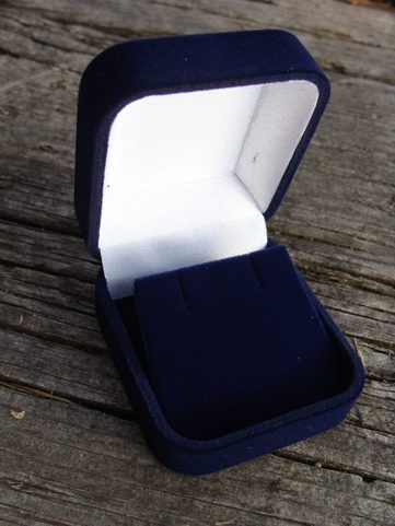 VELVET JEWEL BOX