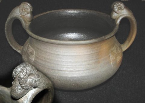 CELTIC RITUAL BOWL