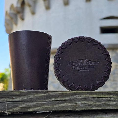 FARKLE, BOARD GAME, OAKWOOD DICE, KINGDOM COME: DELIVERANCE, OFFICIAL MERCH