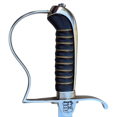 HUNGARIAN MILITARY SABER