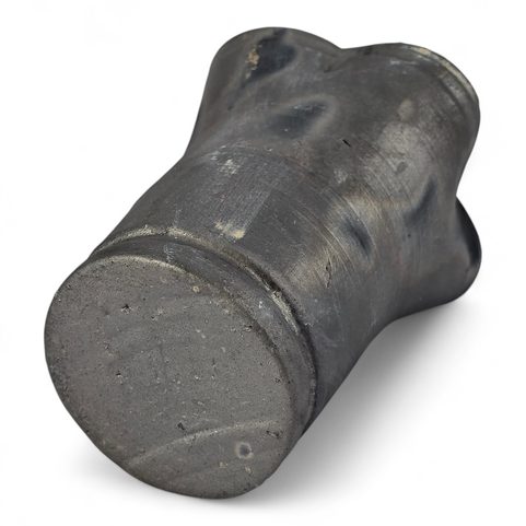 MEDIEVAL CUP, SMALL, SMOKED CERAMICS