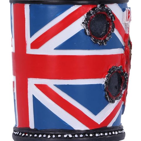 IRON MAIDEN SHOT GLASS 7CM