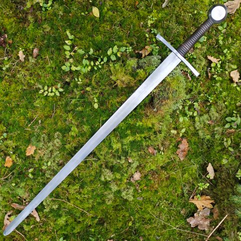 FERRATOR, ÉPÉE MÉDIÉVALE À UNE MAIN, FULL TANG