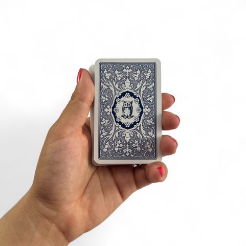 MLLE LENORMAND - BLUE OWL, TAROT CARDS
