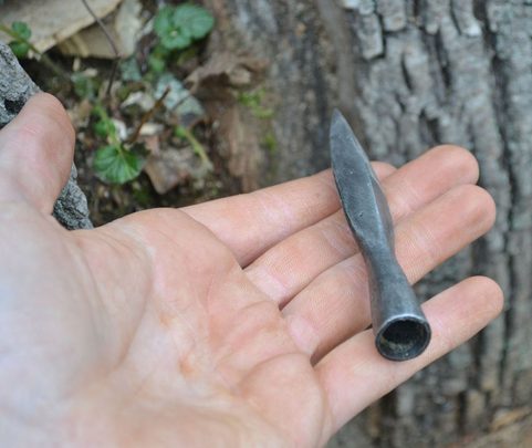 FORGED LANCE, 11 CM