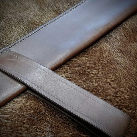 CUSTOM SHEATH FOR KNIVES