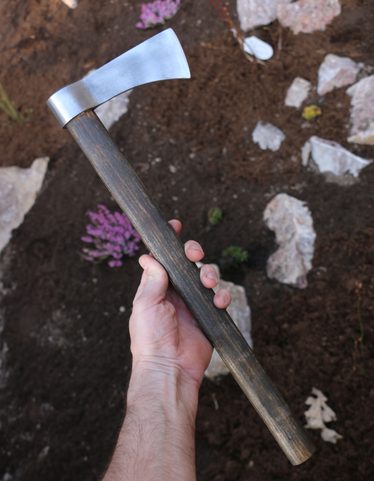COUGAR, FORGED TOMAHAWK