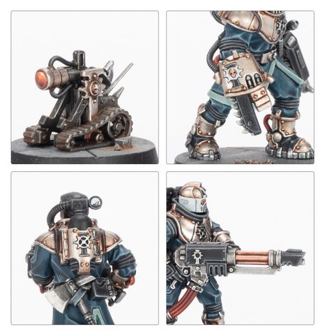 KILL TEAM: IMPERIAL NAVY BREACH