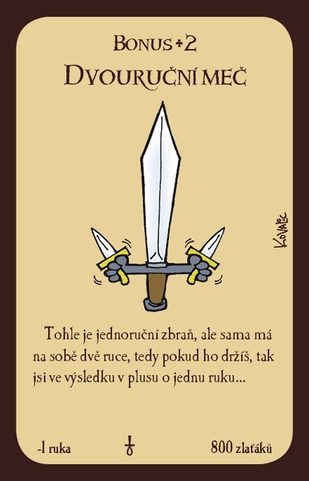 MUNCHKIN EXPANSION 3.
