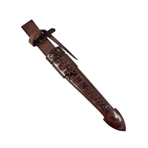 SCIPIO, FORGED MEDIEVAL DAGGER
