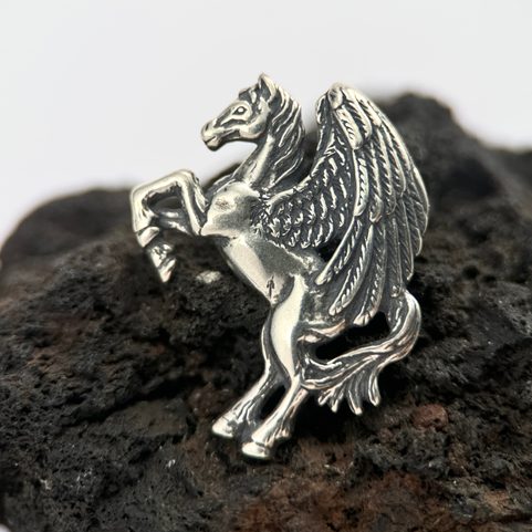 PEGASUS - PENDENTIF EN ARGENT 925